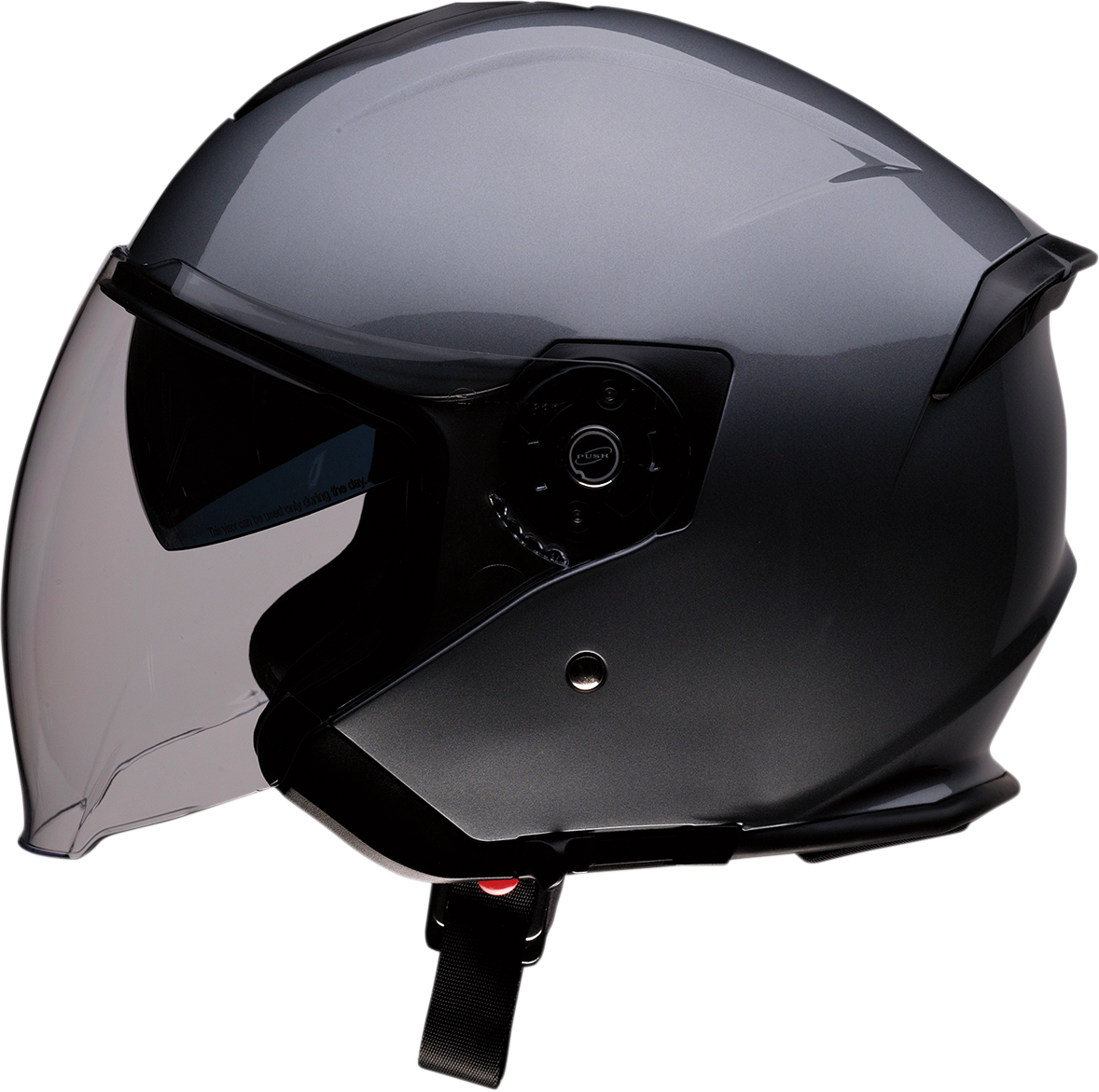 Z1R Road Maxx 2.0 Helmet - Dark Silver - 3XL 0104-3211