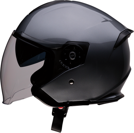 Z1R Road Maxx 2.0 Helmet - Dark Silver - 3XL 0104-3211