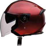 Z1R Road Maxx 2.0 Helmet - Wine - Medium 0104-3215