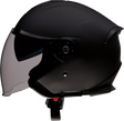 Z1R Road Maxx 2.0 Helmet - Flat Black - Medium 0104-3364