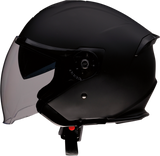 Z1R Road Maxx 2.0 Helmet - Flat Black - Medium 0104-3364