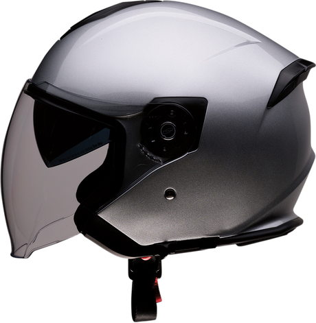 Z1R Road Maxx 2.0 Helmet - Silver - Medium 0104-3194