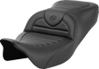 SADDLEMEN Roadsofa* Seat - without Backrest - Tuck-n-Roll - FL '08-'23 808-07B-20200
