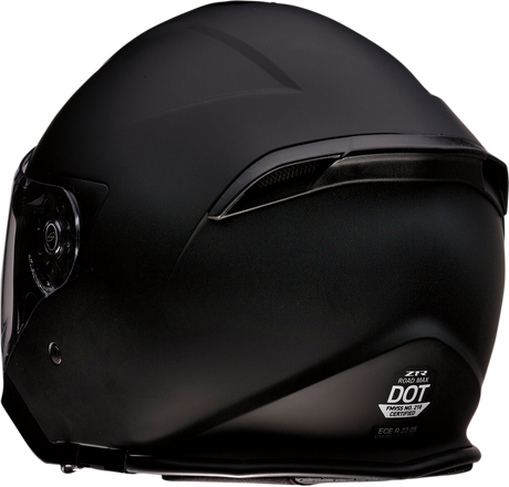 Z1R Road Maxx 2.0 Helmet - Flat Black - 3XL 0104-3368