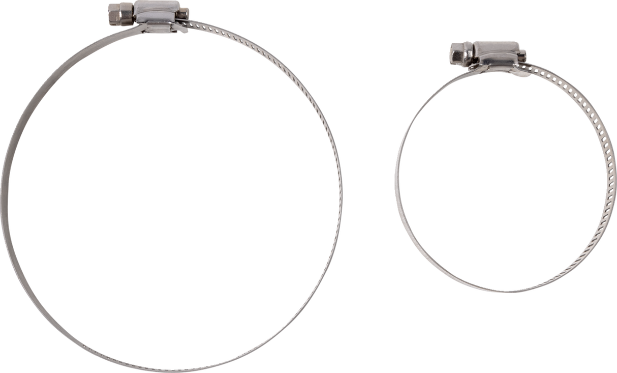 MOOSE RACING Pipe Guard by E Line - Carbon Fiber MPG25024PC