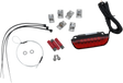Custom Dynamics Luggage Rack Light Bar - Red CD-LR-06-R - Cycle City Outdoors