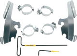MEMPHIS SHADES Fats/Slim Trigger Lock Mounting Kit - VTX 1800 MEM8978