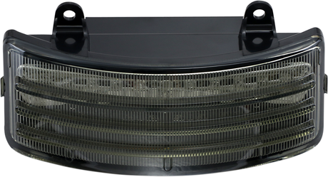 Custom Dynamics TriBar LED Light - Smoke PB-TRI-5-SMOKE - Cycle City Outdoors