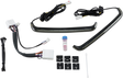 Custom Dynamics Saddlebag Lights - '97-'13 - Smoke Lens CD-LP-HD-S - Cycle City Outdoors