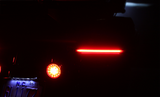 Custom Dynamics Saddlebag Lights - Red Lens CD-LP-BCM-R - Cycle City Outdoors