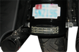 Custom Dynamics Fender Tip Light - Smoke Lens - Black PB-FT-TOUR-S-B - Cycle City Outdoors