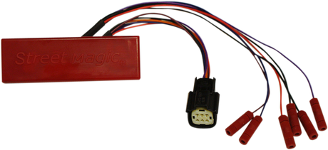 Custom Dynamics Smart Triple Play? Signal Controller GEN-SMART-TPLAY - Cycle City Outdoors