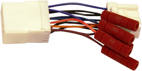 Custom Dynamics Universal Wiring Adapter UNIV-ADAPTER - Cycle City Outdoors