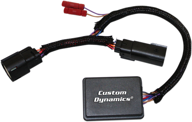 Custom Dynamics Turn Signal Decoder Module GEN-TSD - Cycle City Outdoors