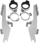 MEMPHIS SHADES Fats/Slim Trigger Lock Mounting Kit - XVS 650 MEM8980
