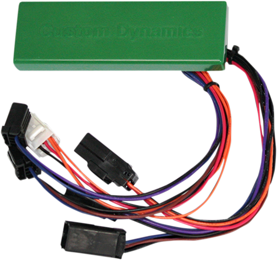 Custom Dynamics Smart Triple Play? Signal Conversion Module GEN-TPU-XLBCM - Cycle City Outdoors