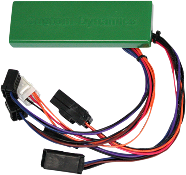 Custom Dynamics Smart Triple Play? Signal Conversion Module GEN-TPU-XLBCM - Cycle City Outdoors