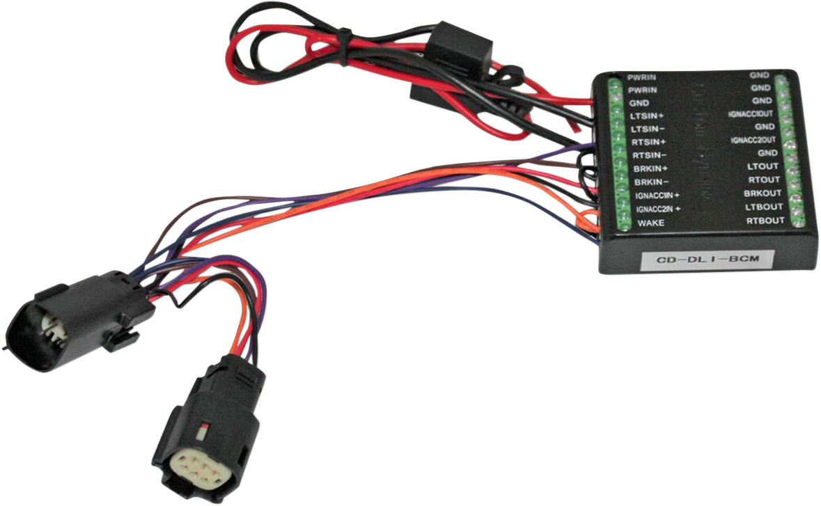 Custom Dynamics Load Isolator Module CD-DLI-BCM - Cycle City Outdoors