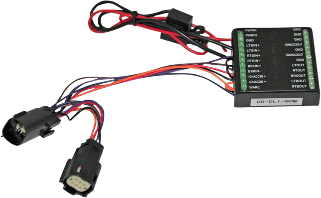 Custom Dynamics Load Isolator Module CD-DLI-BCM - Cycle City Outdoors