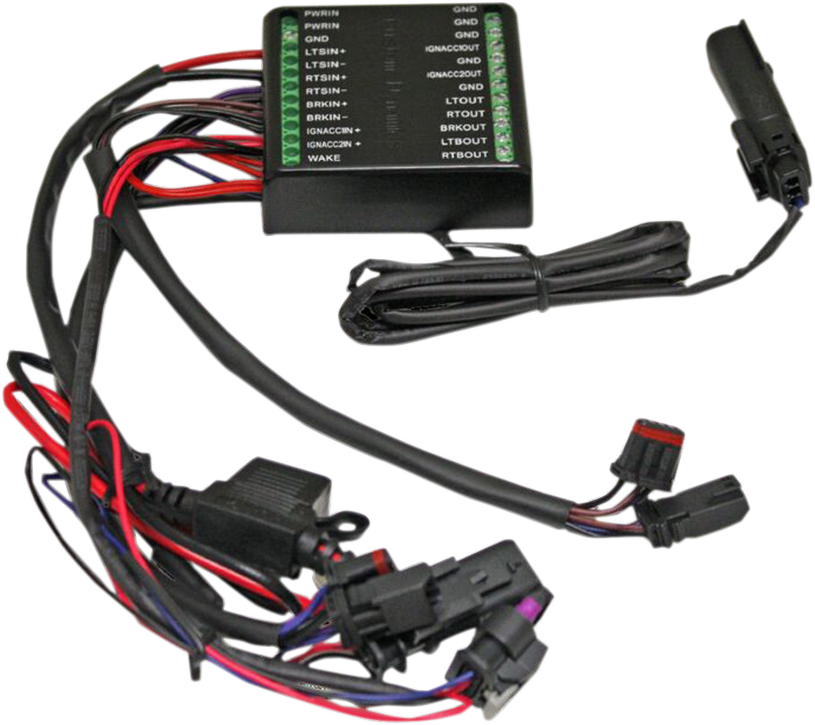 Custom Dynamics Load Isolator Module CD-DLI-SFT - Cycle City Outdoors