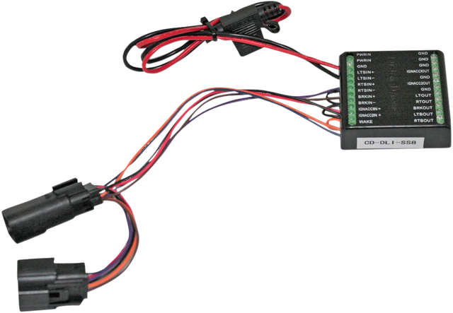 Custom Dynamics Load Isolator Module CD-DLI-SS8 - Cycle City Outdoors