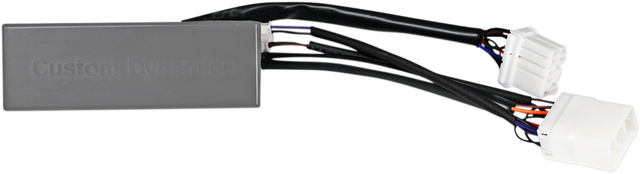 Custom Dynamics Load Balancing SMART Triple Play? - Module CD-TPU-SS-HD - Cycle City Outdoors