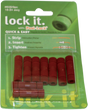 Custom Dynamics Posi-Lock Wire Connectors 18-24 Gauge - 9PK 600 - Cycle City Outdoors