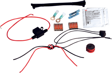 Custom Dynamics Leverlocks* - Accent Light Installation Kit CD101 - Cycle City Outdoors