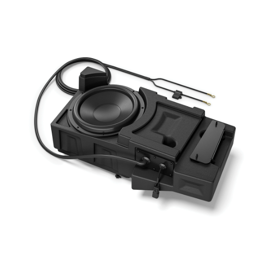 Yamaha Genuine Wolverine MTX Powered Subwoofer | 10" Down-Firing | 200W | RMAX 2025–2026