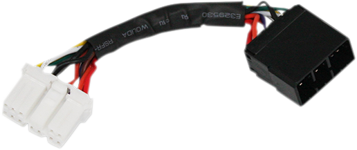 Custom Dynamics Passing Lamp Control Harness - Harley Davidson TB-PLHLK-1 - Cycle City Outdoors