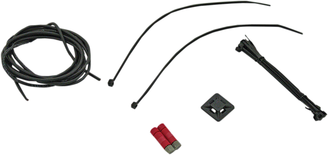 Custom Dynamics Wiring Harness - Harley Davidson RKINSTALL - Cycle City Outdoors