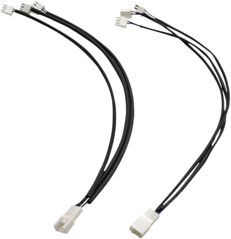 Custom Dynamics Harness Extension - Smart 3-Play CD-TPU-EXT - Cycle City Outdoors
