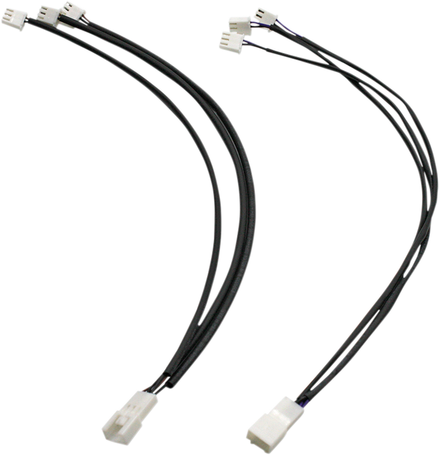 Custom Dynamics Harness Extension - Smart 3-Play CD-TPU-EXT - Cycle City Outdoors
