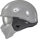 Scorpion - Covert X Neck Cover Cement Grey Sm Md