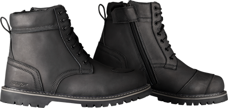 Roadster 3 Ce Boot Black Waterproof Sz 13