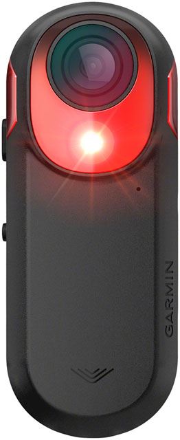 Garmin - Varia RCT715 Rear View Radar With Camera and Taillight