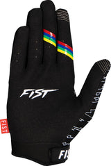 Fist - Strapped