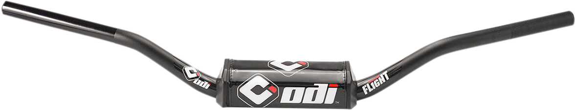 ODI Handlebar - Flight - OE Honda/Kawasaki - Black H601CFB