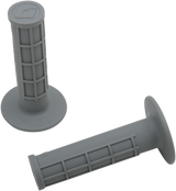 ODI Grips - Ruffian - Half Waffle - Gray H01RFG