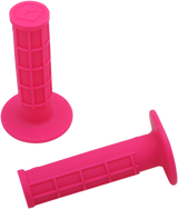 ODI Grips - Ruffian - Half Waffle - Pink H01RFP