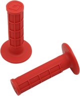 ODI Grips - Ruffian - Half Waffle - Red H01RFR