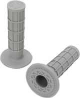 ODI Grips - Ruffian - Full-Waffle - Gray H02RFG