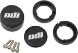 ODI Clamps - Lock Jaw - Black D70LJB