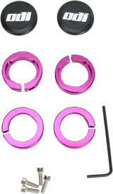 ODI Clamps - Lock Jaw - Purple D70LJP