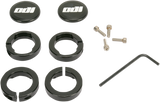 ODI Clamps - Lock Jaw - Watercraft - Black L70LJB