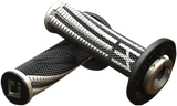 ODI Grips - Emig - Pro - V2 - Gray/Graphite H36EPHG