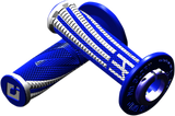 ODI Grips - Emig - Pro - V2 - Blue/White H36EPUW