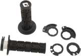 ODI Grips - Rogue - MX - Lock-On - Black H36RGB