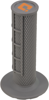 ODI Grips - MX - Half Waffle - Soft Gray H36HWG