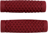 ODI Grips - Vans - 1" - Oxblood B02VTDR